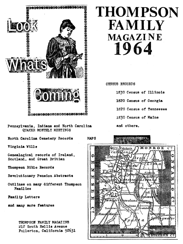 1964 Advertising