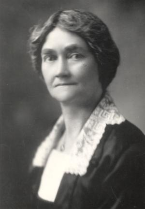 Elizabeth Maria (Thompson) Dorrance