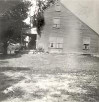 House of Benjamin Jones and Lillian E. (Thompson) Jones