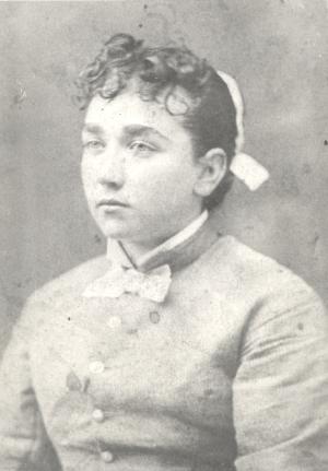 Lillian Ellen (Thompson) Jones